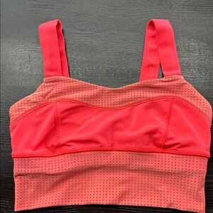 lululemon athletica Coral Sports Bra